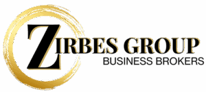 Forbes Global Business logo with gold and black design.
